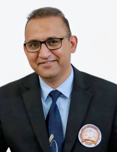 Dr. Bhupender Kumar Jodhta